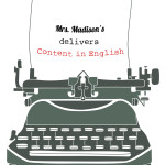 Mrs. Madison´s delivers English Content2