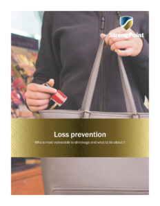 Strongpoint, Loss Prevention White Paper_Sida_01